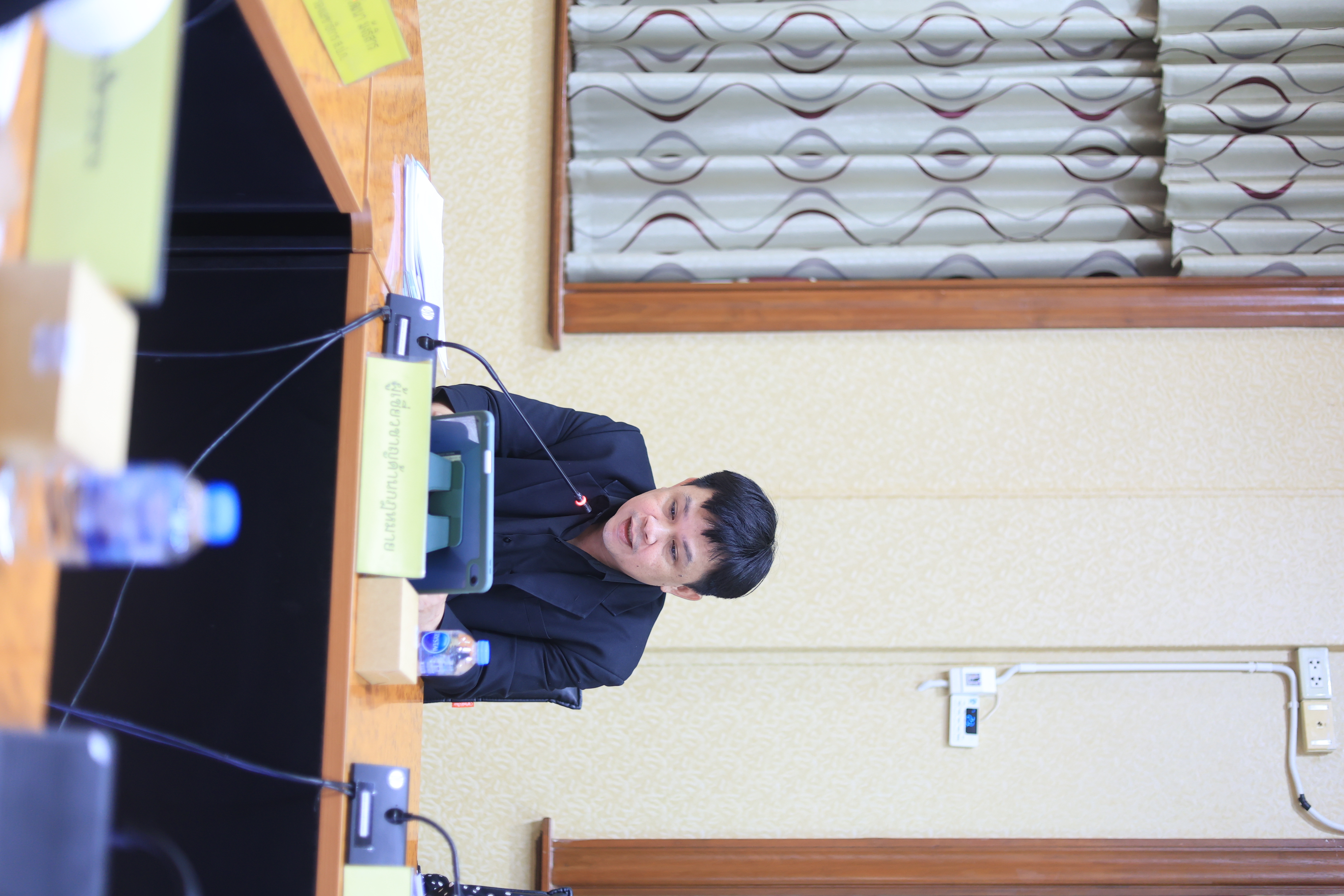 title - ส.ป.ก. ประชุมคณะกรรมการข้อมูลข่าวสารของราชการของสำนักงานการปฏิรูปที่ดินเพื่อเกษตรกรรม ครั้งที่ 1/2569